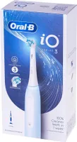 Braun Oral-b Ioseries3ice Elektrische Zahnbürste Durchsichtig  Durchsichtig One Size