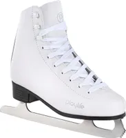 Lední brusle Playlife Classic White, 41