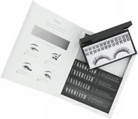 Set zur cluster wimpern zur DIY Wimpernverlängerung zu Hause Nanolash CHARM