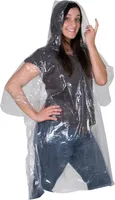 5x Notfall Regenponcho