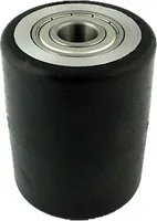 Rolle für Palettenwagen Hubwagen d=80mm Breite 100mm, mit Kugellager (RAG-80-100)
