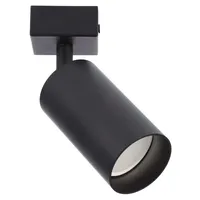 Spot Deckenleuchte MALGA 1 schwarz 1-flammig 1x GU10 EDO777347 EDO
