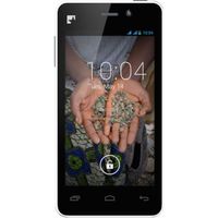 Fairphone 1 Dual Sim Second Edition FP1U Android Smartphone Schwarz Silber Akzeptabel