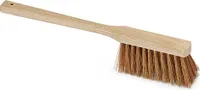 Handfeger Poly-Kokos-Kunstfaser L.430mm m.Holzrücken
