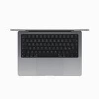 Apple MacBook Pro  - Apple M - 36,1 cm (14.2") - 3024 x 1964 Pixel - 8 GB - 512 GB - macOS Sonoma