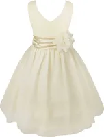 Traumhaftes Tüll-Partykleid für Mädchen Gr. 122-128 Cm : Das perfekte Festzug-Kleid für Hochzeiten und besondere Anlässe