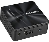 Gigabyte GB-BRR7H-4800 AMD Ryzen 7 4800U 2xDDR4 SO-DIMM slot M.2 socket2.5G LAN 7xUSB HDMI - Intel P