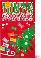 Tony's Chocolonely - Adventný kalendár - 225g