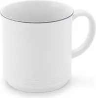 Friesland Jeverland Mały kubek Breeze z uchwytem 0,25 Porcelanowy dzbanek