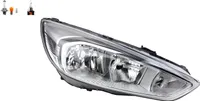 Johns, reflektor halogenowy przedni pasuje do Ford Focus 11 10/ 14- żarówka prawa 1866225