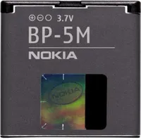 Original Nokia BP-5M Akku für Nokia 7390 6110 5610 5700 6220 6500 8600