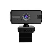 ProXtend Webcam X201, 3 Megapixel 1/2,7 Zoll,  CMOS-Sensor, feste Fokuslinse,USB