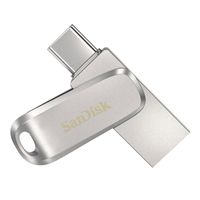 SanDisk Ultra® Dual Drive Luxe Type-C™, 512 GB, Flash-Laufwerk
