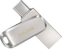 SanDisk Ultra® Dual Drive Luxe Type-C™, 128 GB, Flash-Laufwerk
