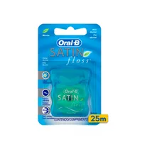 Oral-B Zahnseide, Satinseide, 25 m