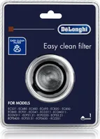 DeLonghi Easy Clean Filter - DLSC400 - Für eine Tasse Filterkaffee (1er Pack)