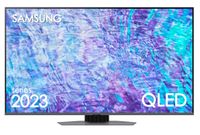 Samsung Q80C 65 Zoll QLED Smart TV 65Q80C (2023),  HDR, Wlan, Triple-Tuner