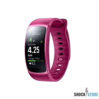 Samsung Gear Fit 2,Smartwatch mit Pulssensor,Größe S,SM-R360,Pink