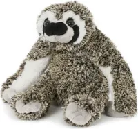 Plüschtier Faultier 25cm, Kuscheltiere Stofftiere Faultiere Tier Tiere