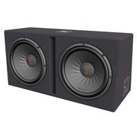 JBL Stage 1200D - 2x 30cm Doppel-Bassreflex Gehäusesubwoofer