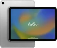 Apple iPad (10. generace) 2022 Cellular 64 GB Stříbrná Wie Neu