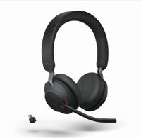 JABRA Evolve2 65 Stereo MS USB-C Bluetooth LS black