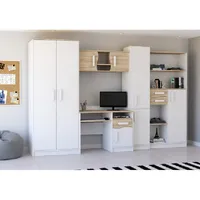Zostava do detskej izby SVEN - biela