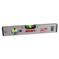 Sola Aluminium-Wasserwaage AV, 30 | 40 | 60 | 80 | 100 | 120 | 150 | 180 | 200 cm, Länge:30 cm
