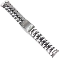 Casio Edifice Uhrenarmband 22mm | Edelstahlband ECW-M300EDB ECW-M300