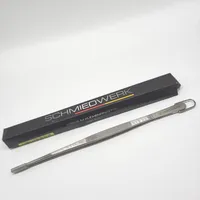 SCHMIEDWERK Kochpinzette Edelstahl 30 cm Kochen Grillen Backen Küchenpinzette