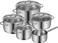 WMF Topf-Set Provence Plus silber 5-tlg.