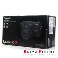 Panasonic Lumix DMC-GX80 Kit 14-140mm schwarz