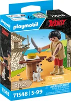 PLAYMOBIL PLAYMOBIL 71548 Asterix: Osolemirnix 71548