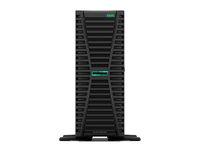 HPE ProLiant ML350 Gen11 4514Y 16-rdzeniowy 16-rdzeniowy 1P 32GB-R MR408i-o NC BCM5719 8SFF 1000W RPS - Serwer - 2 GHz