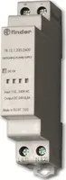 FINDER Hutschienen-Schaltnetzteil 24 V, 12 W, 78.12.1.230.2400
