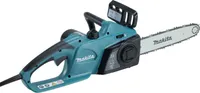 Makita UC 4041 A Elektro-Kettensäge, 1800 Watt, 40 cm Schwertlänge