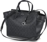 CALVIN KLEIN SCHWARZE DAMENTASCHE : Farbe - Schwarz, Größe - UNI Größe: UNI Farbe: Schwarz