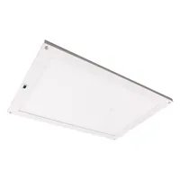 Müller-Licht LED Unterbauleuchte Salva Panel Weiß 30x20cm 7,5W 450lm warmweiß 3000K Dimmbar mit Sensor