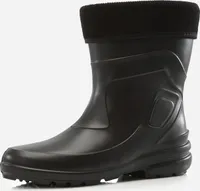 Ladeheid Damen Thermo Eva Gummistiefel federleicht LA-800-2017 (Schwarz, 36)