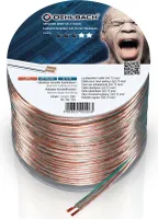 Kabel głośnikowy OEHLBACH SP-7 30m OFC