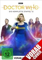 Doctor Who - Staffel 12 (DVD) 5Disc Min: 520DD5.1WS - Polyband/WVG  - (DVD Video / TV-Serie)