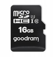 GOODRAM - Speicherkarte SDHC 16 GB SD