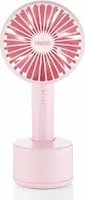 Unold 86634 Breezy Swing pink Handventilator