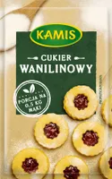 Kamis Vanillezucker 16 G