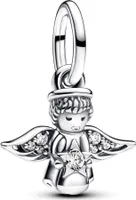 Pandora Sterling silver  Cubic Zirconia Clear 793598C01 Anhänger