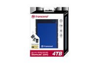 Transcend StoreJet 25H3 2,5  4TB USB 3.1 Gen 1