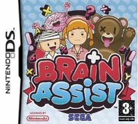 SEGA Brain Assist, Nintendo DS, Puzzle, E (Jeder)
