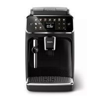 Plne automatický kávovar Philips série 4300, 5 nápojov