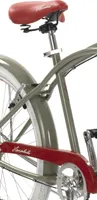 Cruiser honolulu man 26 Zoll grün