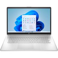 HP Notebook 17.3 Zoll 17-cn2602ng i5-1235U Silber